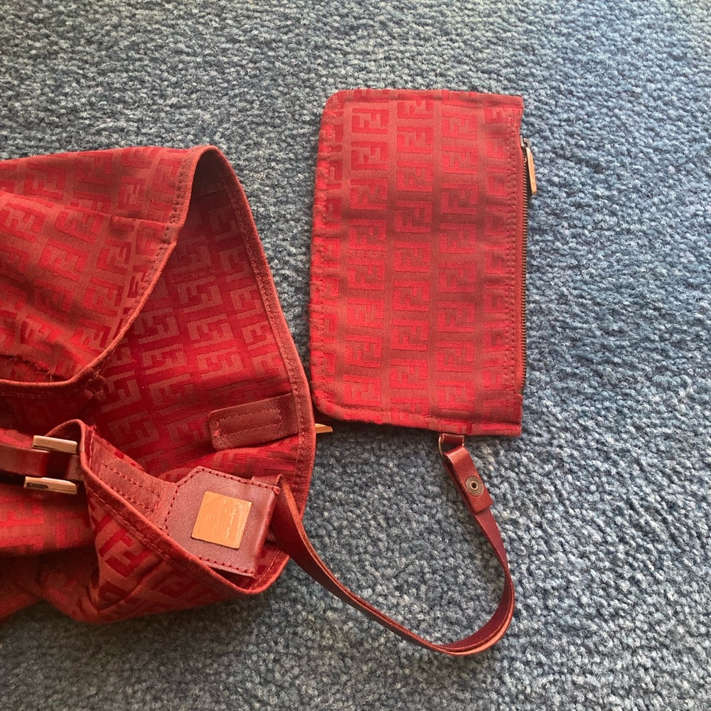 Authentic Fendi Bag - Picture 3 of 10